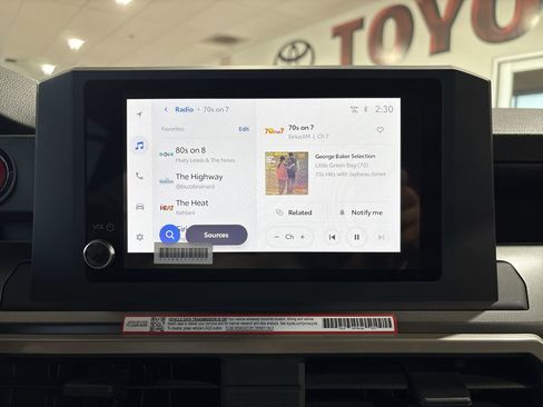 New 2026 Toyota Tacoma TRD Off-Road image 17