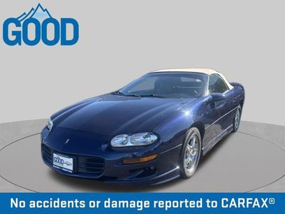 Used 1998 Chevrolet Camaro Z28 w/ Sport Appearance Pkg