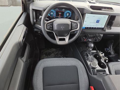 New 2025 Ford Bronco Big Bend image 10