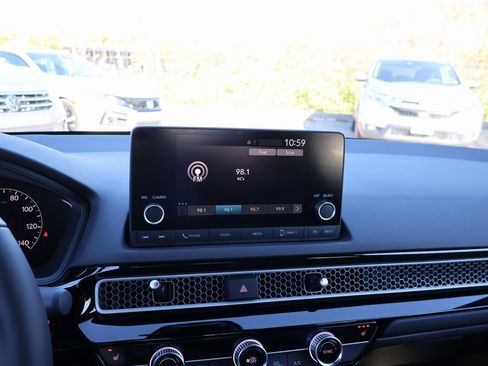 Certified 2025 Honda Civic Sport image 19