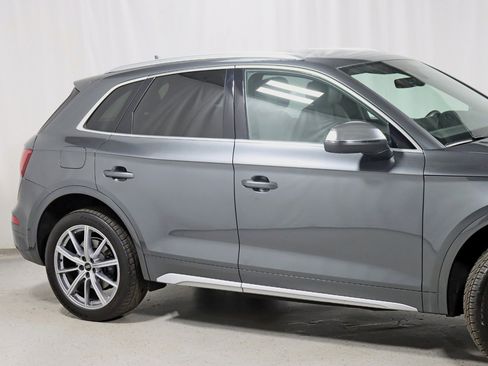 Used 2022 Audi SQ5 Prestige w/ Prestige Package AWD/4WD image 3