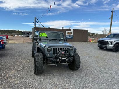 Used 2015 Jeep Wrangler Unlimited Sport w/ Quick Order Package 24S