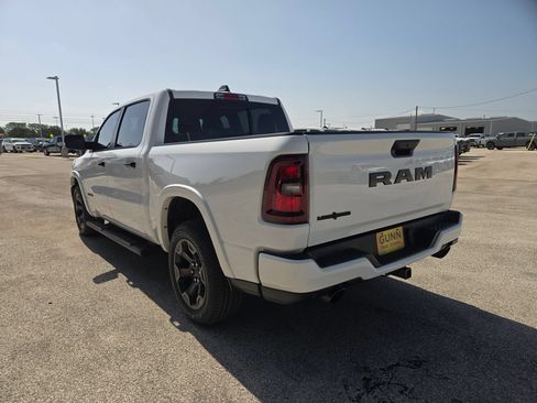 Used 2025 RAM 1500 Lone Star RWD image 5