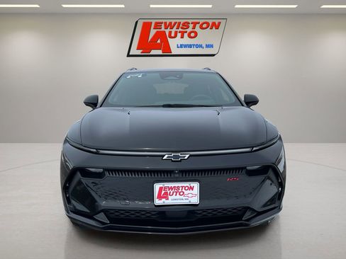 Certified 2024 Chevrolet Equinox EV RS image 9