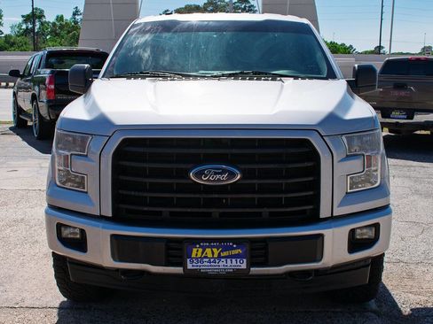 Used 2017 Ford F150 XL w/ Equipment Group 101A Mid AWD/4WD image 9