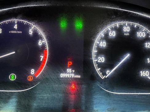 Used 2018 Honda Accord Sport image 35