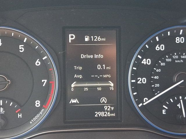 Certified 2023 Hyundai Kona SEL AWD/4WD image 17