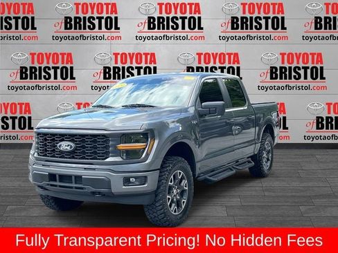 Used 2024 Ford F150 STX AWD/4WD image 8