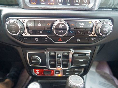 Used 2019 Jeep Wrangler Unlimited Rubicon AWD/4WD image 28