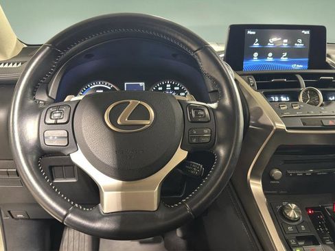 Used 2019 Lexus NX 300h AWD image 18