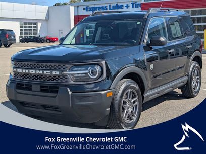 Used 2025 Ford Bronco Sport Big Bend