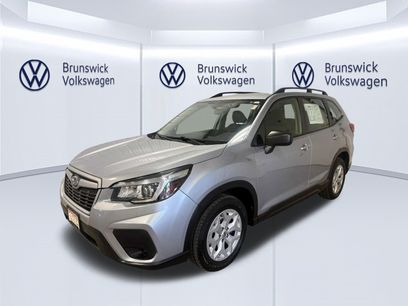 Used 2019 Subaru Forester w/ Alloy Wheel Package