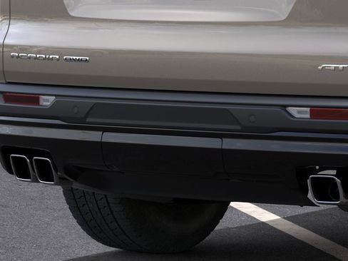 New 2026 GMC Acadia AT4 AWD/4WD image 14