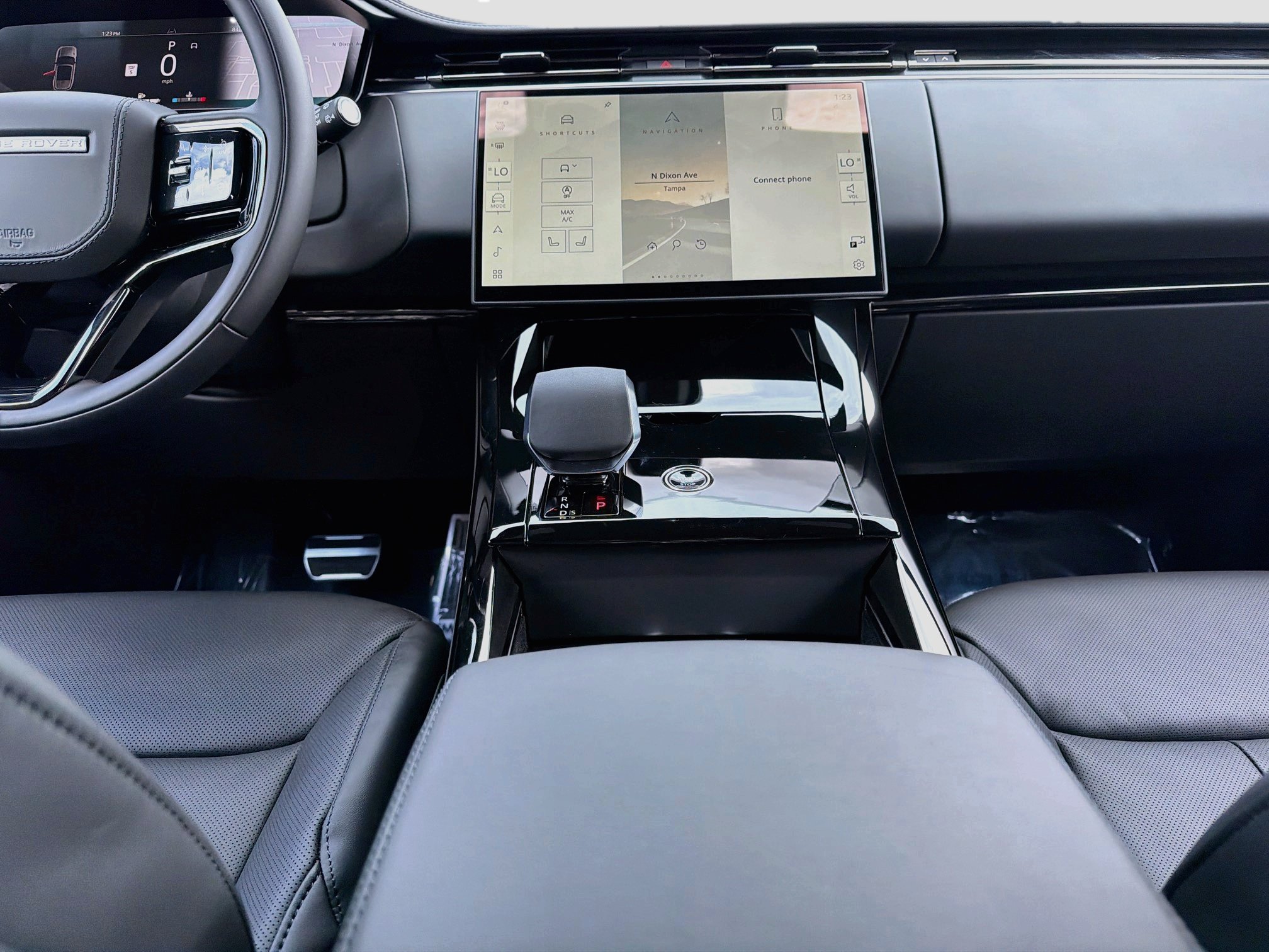 New 2027 Land Rover Range Rover Sport Dynamic SE AWD/4WD image 20
