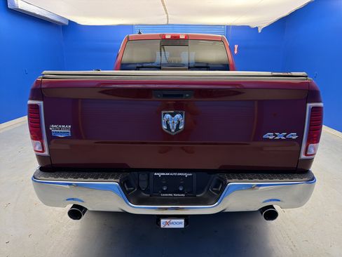 Used 2014 RAM 1500 Laramie w/ Convenience Group image 6