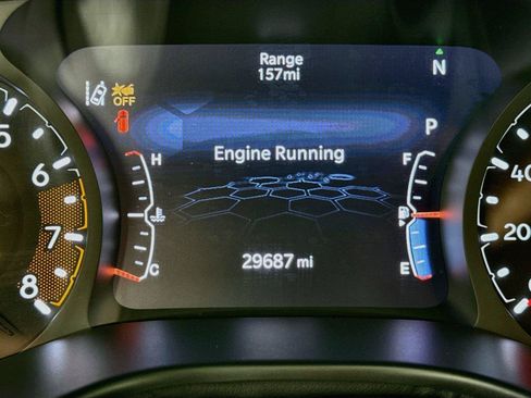 Used 2025 Jeep Compass Limited AWD/4WD image 18