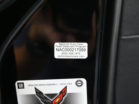 Used 2022 Chevrolet Corvette Stingray Coupe w/ Battery Protection Package image 40