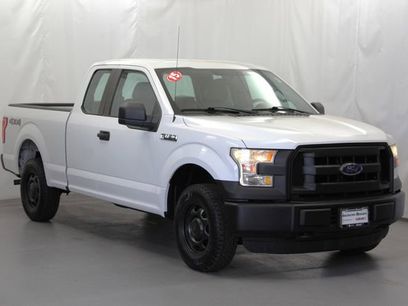 Used 2015 Ford F150 XL