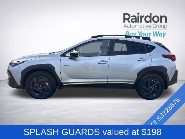 Used 2025 Subaru Crosstrek 2.5i Sport w/ Crosstrek Mirror Package AWD/4WD image 4