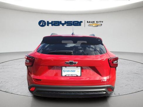 New 2026 Chevrolet Trax RS w/ Driver Confidence Package FWD image 3