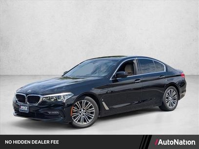 Used 2018 BMW 530e