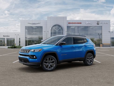 New 2026 Jeep Compass Limited AWD/4WD image 29