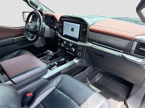 Used 2023 Ford F150 Lariat w/ Equipment Group 502A High AWD/4WD image 34