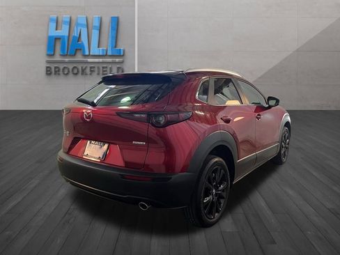 Certified 2025 MAZDA CX-30 AWD 2.5 S w/ Select Sport Pkg image 5
