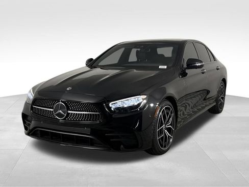 Used 2022 Mercedes-Benz E 350 Sedan image 8