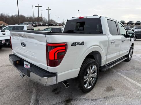 Used 2024 Ford F150 Lariat w/ Equipment Group 502A High image 7