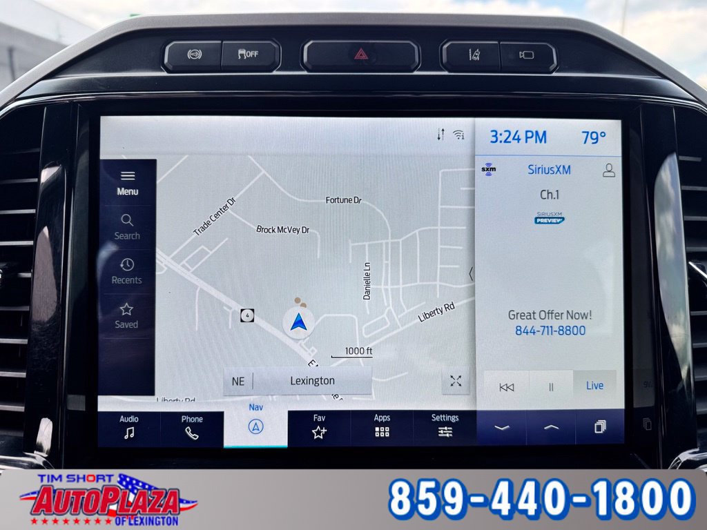 Used 2022 Ford F250 Lariat w/ Lariat Ultimate Package AWD/4WD image 41