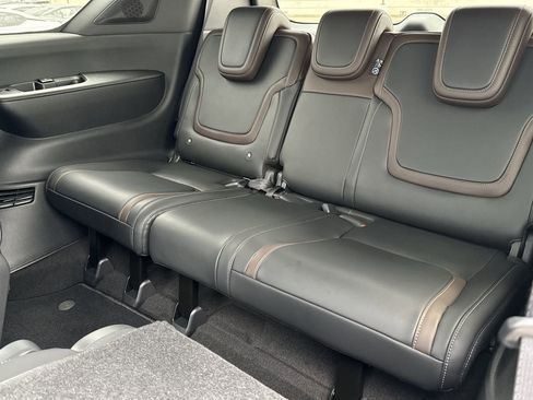 New 2026 Nissan Armada SL w/ Captain's Chari Seat Package RWD image 35
