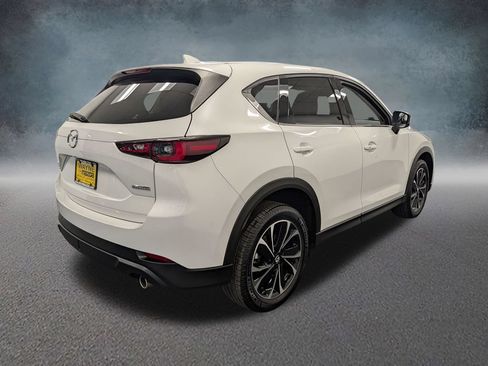Used 2023 MAZDA CX-5 AWD 2.5 S w/ Premium Package image 4