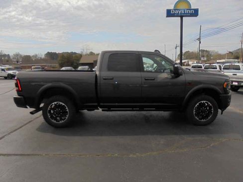 Used 2023 RAM 2500 Rebel w/ Level 2 Equipment Group image 2