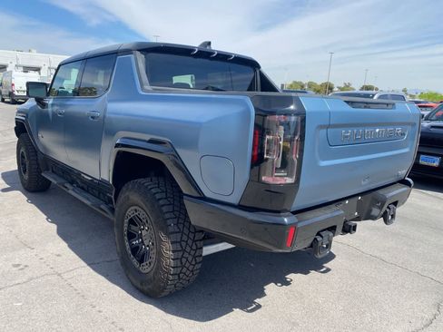 Used 2024 GMC Hummer EV 3X w/ Omega Edition image 9