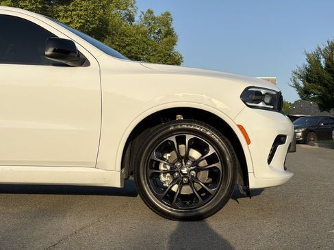 Used 2025 Dodge Durango GT w/ Blacktop Package RWD image 9