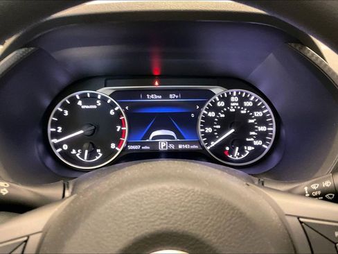 Certified 2024 Nissan Sentra SV image 19