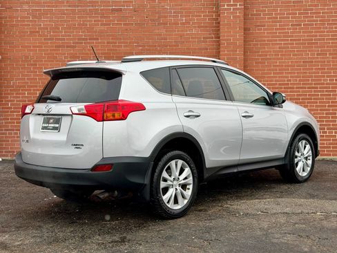 Used 2013 Toyota RAV4 Limited image 5
