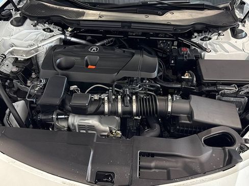 Used 2025 Acura TLX w/ Technology Package FWD image 10