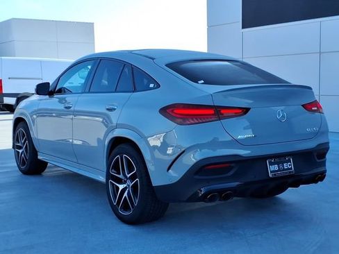 New 2026 Mercedes-Benz GLE 53 AMG 4MATIC Coupe image 21