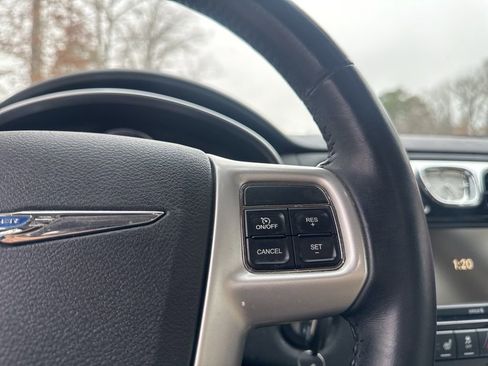 Used 2011 Chrysler 200 Touring w/ Cold Weather Group image 22