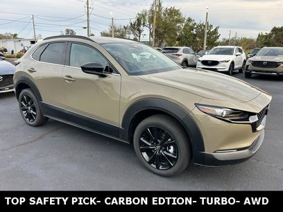 Used 2025 MAZDA CX-30 Carbon