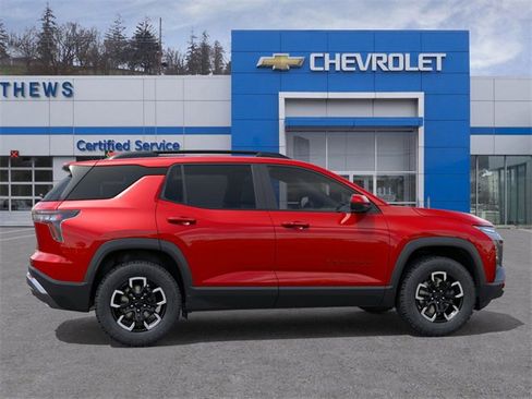 New 2026 Chevrolet Equinox ACTIV image 5