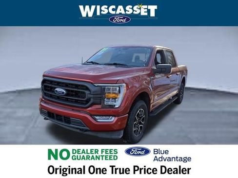 Used 2023 Ford F150 XLT w/ Equipment Group 302A High image 16