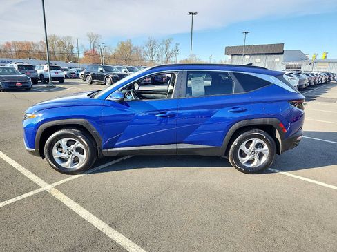 Used 2023 Hyundai Tucson SEL AWD/4WD image 7