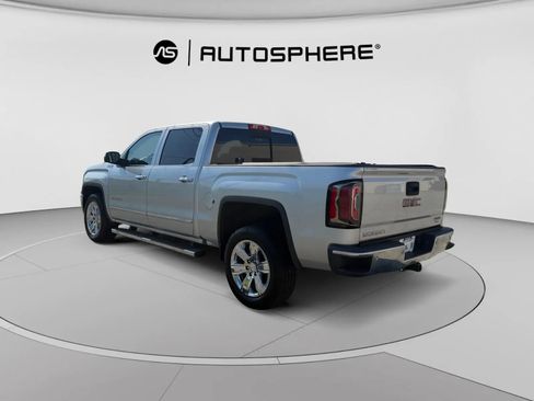 Used 2018 GMC Sierra 1500 SLT AWD/4WD image 6
