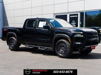 New 2026 Nissan Frontier PRO-4X w/ Tow Package AWD/4WD video 1
