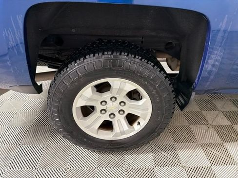 Used 2019 Chevrolet Silverado 1500 LT w/ All Star Edition AWD/4WD image 33
