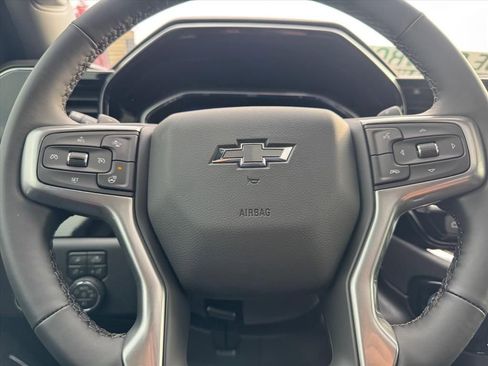 New 2026 Chevrolet Silverado 1500 LT Trail Boss w/ LT Trail Boss Premium Package AWD/4WD image 16