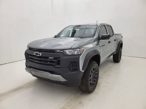 New 2026 Chevrolet Colorado Trail Boss AWD/4WD image 20